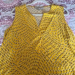 Plus size women business top